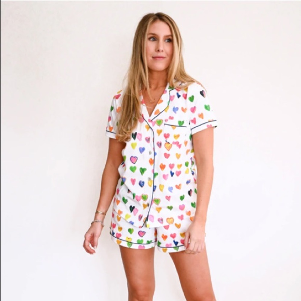 Tiny drops of love polo set